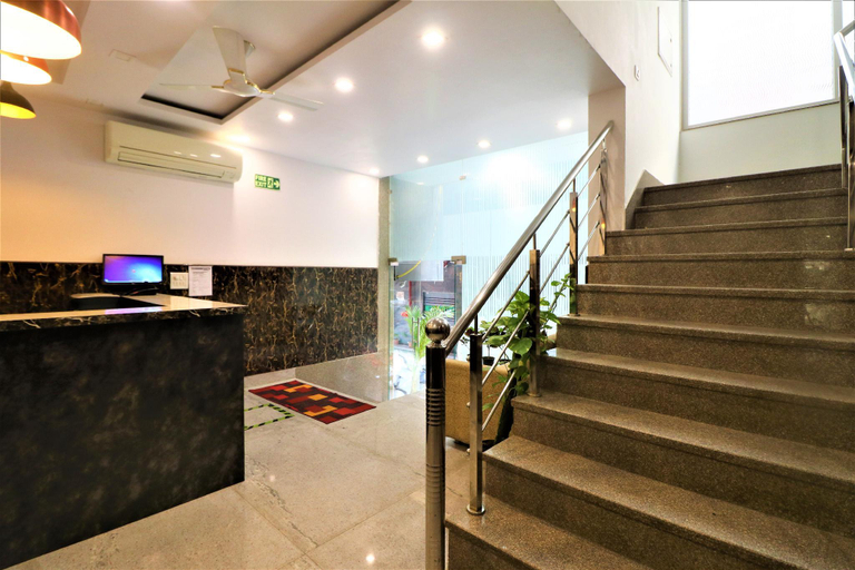 Public Area 3, Hotel Aeropath, Delhi