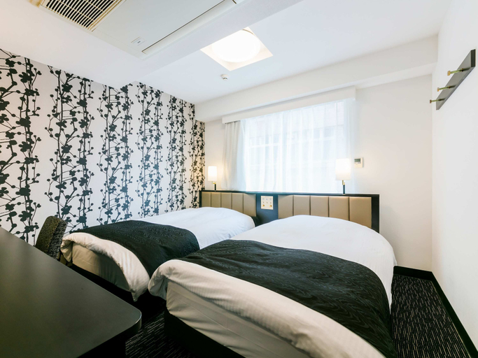 Bedroom 3, APA Hotel Nagasaki Ekimae, Nagasaki