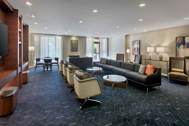 Public Area 3, Courtyard by Marriott Philadelphia Plymouth Meeting, Montgomery