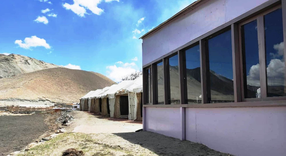 Exterior & Views, TIH Ladakh Summer Camp Pangong, Leh