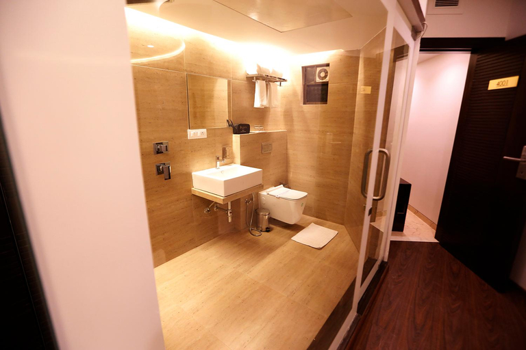 Bathroom, Jivanta by Marigold, Ahmadnagar