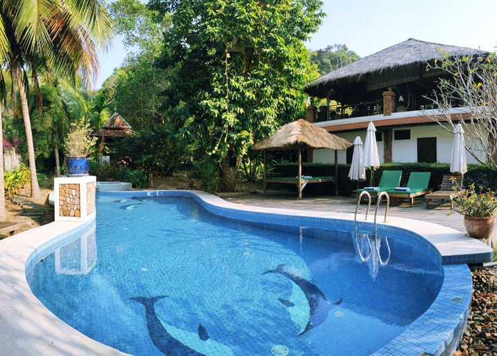 Sport & Beauty 5, Sabbay Kep Boutique Resort, Kaeb