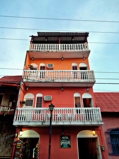 Exterior & Views, Hotel Posada de la Jungla, Flores