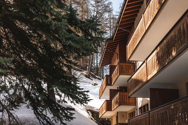 Exterior & Views 2, Balmas Paradies, Visp