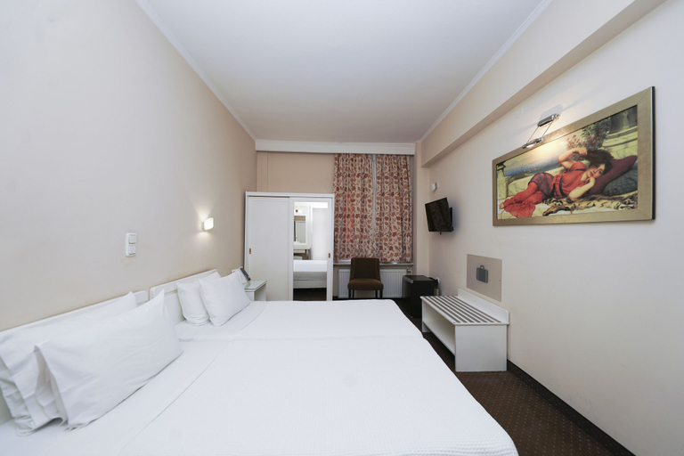 Bedroom 3, Hotel Abc, Central Macedonia