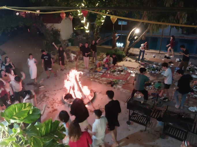 Food & Drinks 5, Trang An Elegant Homestay, Hoa Lư