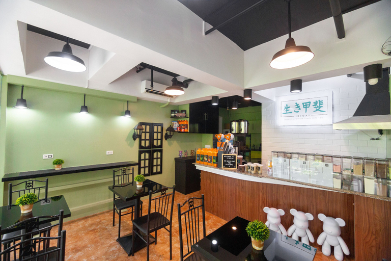 Food & Drinks 5, ABC Hotel Cebu, Cebu City