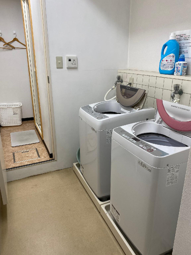 Bathroom 5, Guest House Megumi, Atami