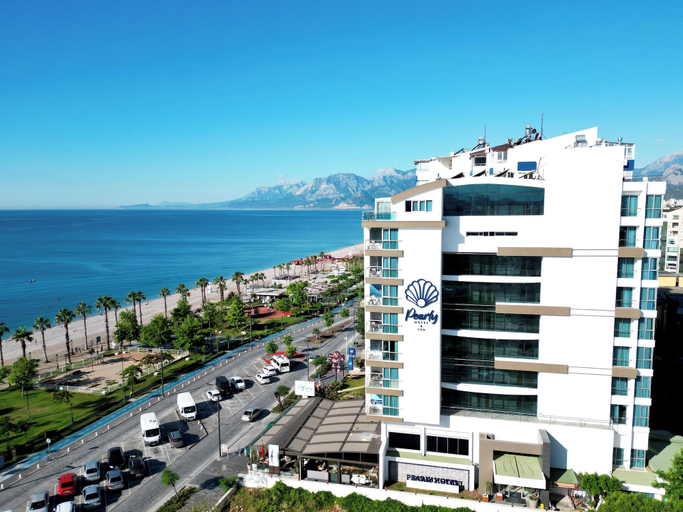 Exterior & Views 2, Pearly Hotel, Antalya