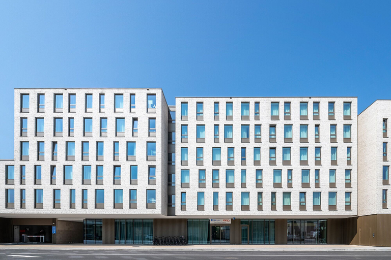 Exterior & Views 2, Adagio Access Gent Centrum Dampoort, Oost-Vlaanderen