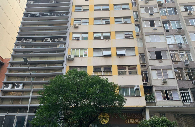 Exterior & Views, Ap Copacabana 200m da praia - CP5, Rio de Janeiro