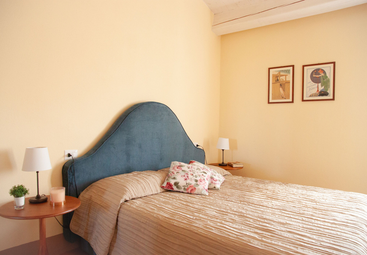 Bedroom 5, Ca' Vincenzona, Ravenna