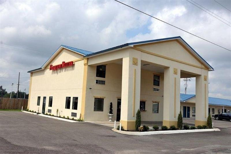 Exterior & Views, Fairview Suites Blytheville, Mississippi