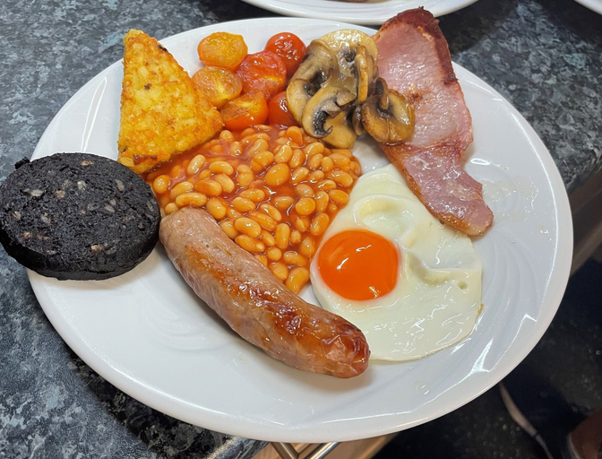 Food & Drinks 5, Babbacombe Palms, Torbay