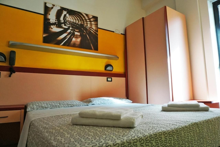 Bedroom 4, Rimini, Rimini