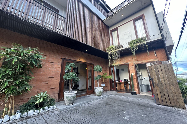 Exterior & Views 3, The Paving Villa, Badung