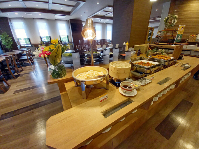Food & Drinks 5, Hotel Route Inn Yamanashi Chuo, Minami-Alps