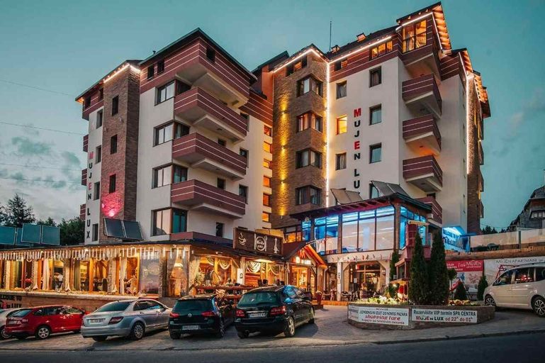 Exterior & Views 1, Mujen Lux Kopaonik, Raška