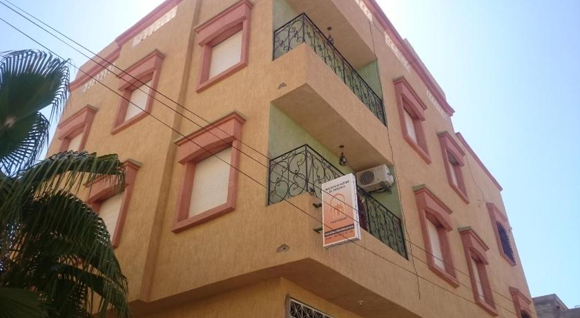 Exterior & Views, Elmenzah Apartments, Taroudannt
