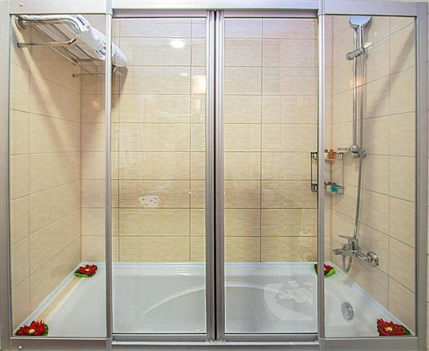 Bathroom 5, Ataol Can Termal Otel & Spa, Çan