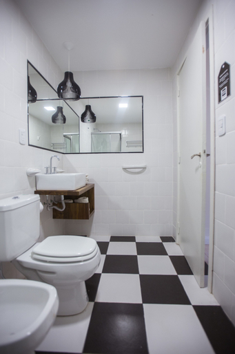 Bathroom 4, Bosque Divino Cabañas & Suites, San Rafael