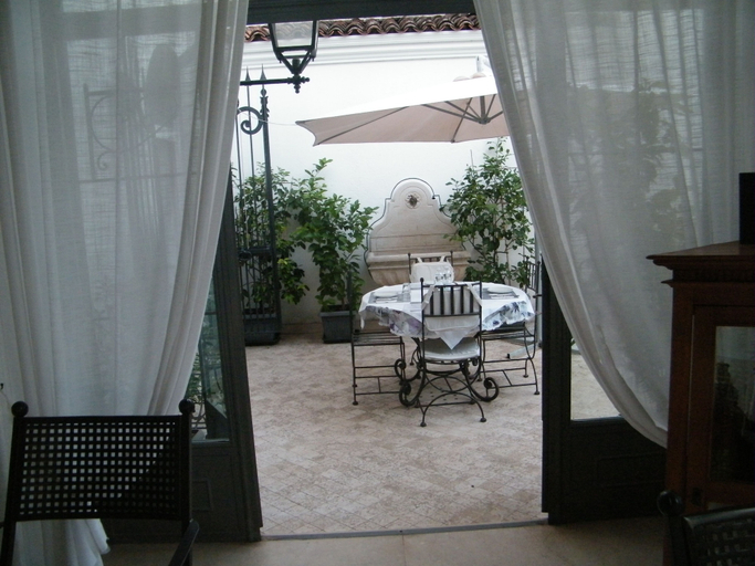 Bedroom 4, Villa Franca, Brescia