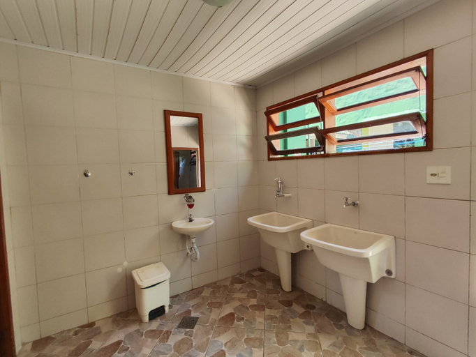 Bathroom 4, Hostel Manaus, Maués