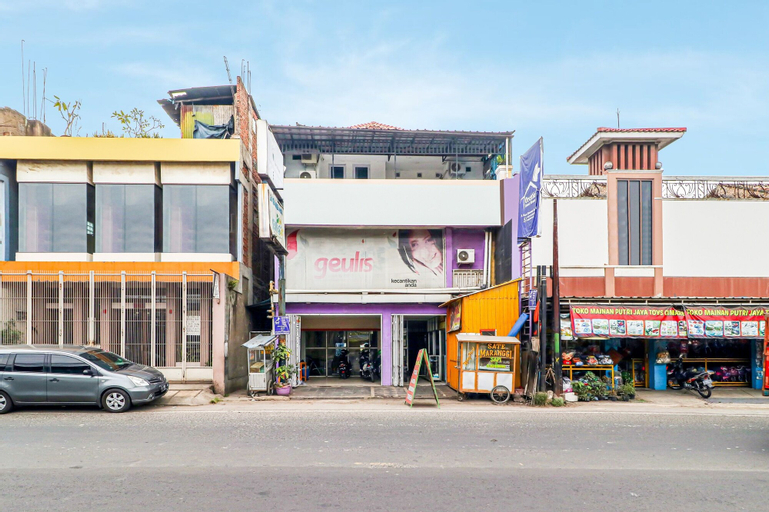 Exterior & Views 1, OYO 90873 Orchid Guesthouse, Bandung