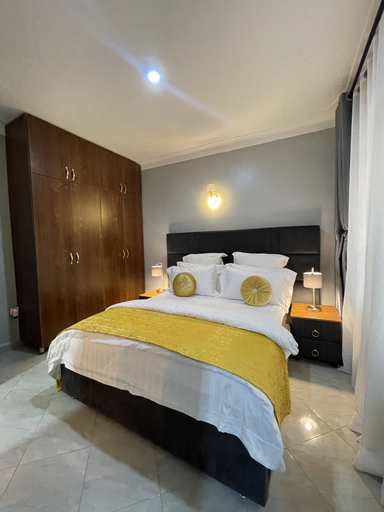 Bedroom 2, Muyenga, Kampala