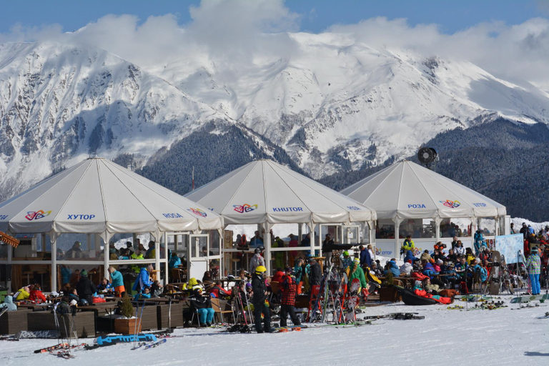 Others 4, Green Flow Hotel Rosa Khutor, Sochi gorsovet