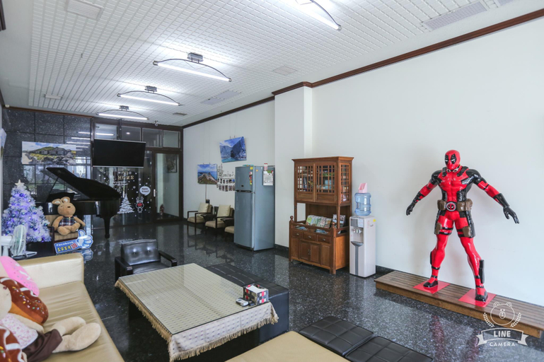 Public Area 3, Yi Home, Tainan