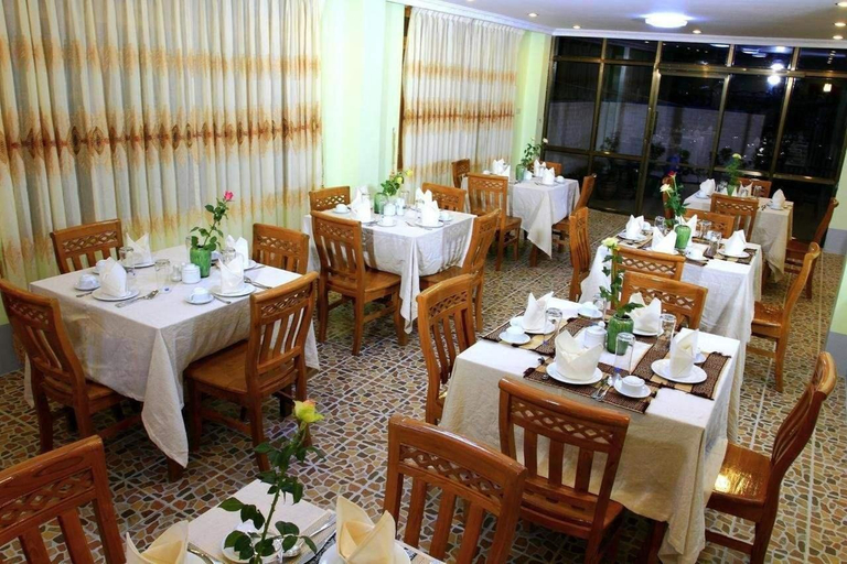 Food & Drinks 4, Sandalwood Hotel, Taunggye