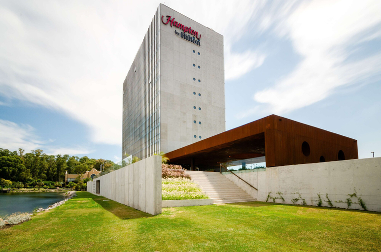 Exterior & Views 2, Hampton by Hilton Montevideo Carrasco, n.a349