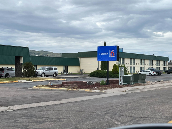 Motel 6 Pocatello, ID, Bannock