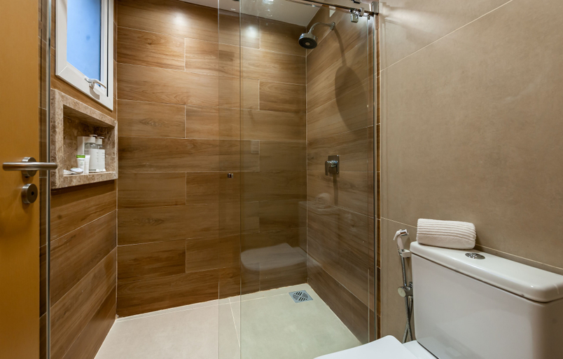 Bathroom 5, Pousada Bahia Tambor, Cairu
