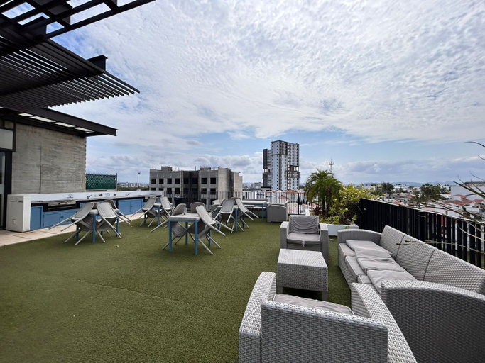Food & Drinks, Condesa Apartments, Mazatlán