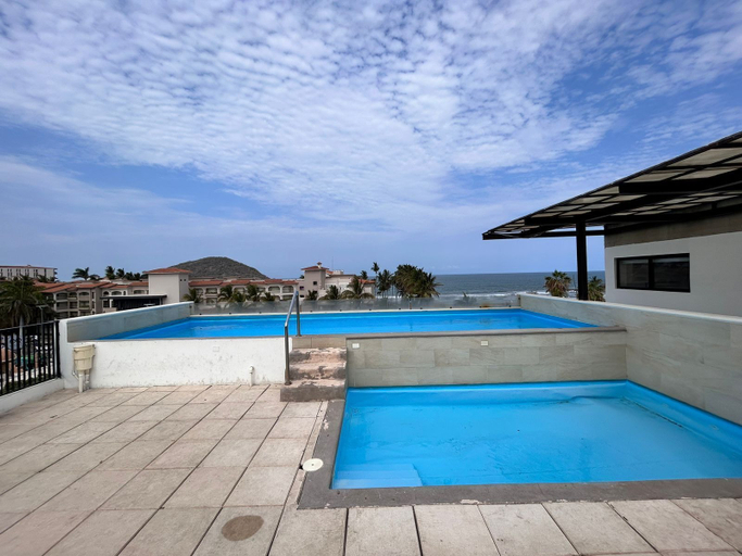 Sport & Beauty 5, Condesa Apartments, Mazatlán