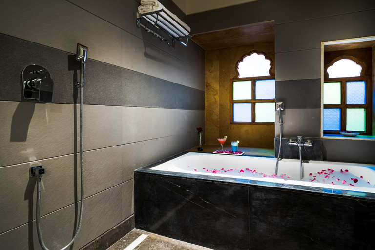 Bathroom 5, Rupal Residency, Jaisalmer