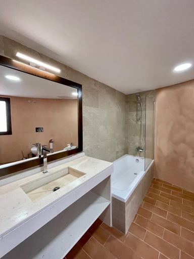 Bathroom 4, Hotel Bodegas Campestral, Cádiz
