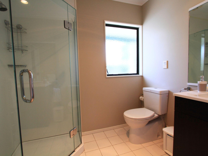 Bathroom, Pacific View Bed and Breakfast, Wellington