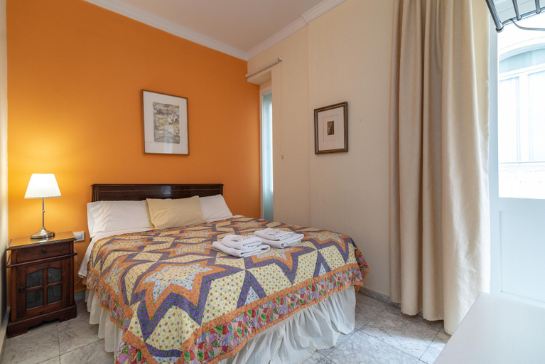 Bedroom 2, Casa Patio del Panadero, Cádiz