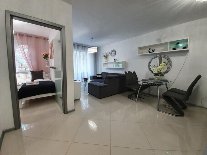 Bedroom 3, DWIE SOSNY-Apartament na wydmie - 365PAM, Kołobrzeg