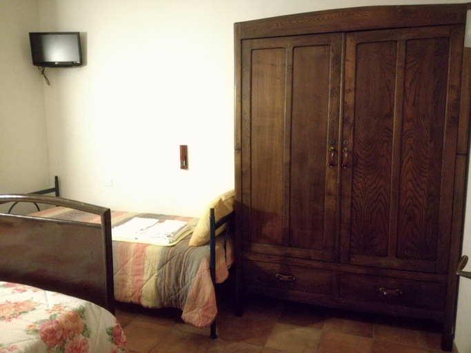 Bedroom 2, Ca D' Becon, Asti