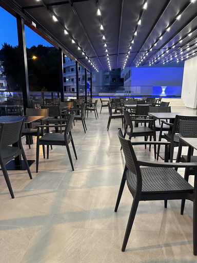 Food & Drinks 5, Hotel Edola, Sarandës