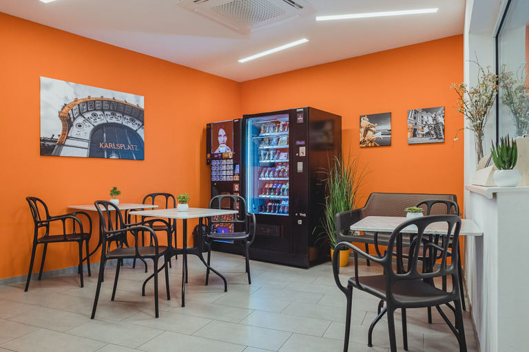 Food & Drinks 5, OLIVER urban I Self check-in Apartments, Wien