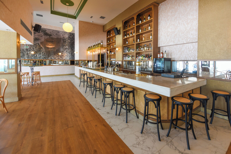 Food & Drinks 4, Samos Hotel, North Aegean
