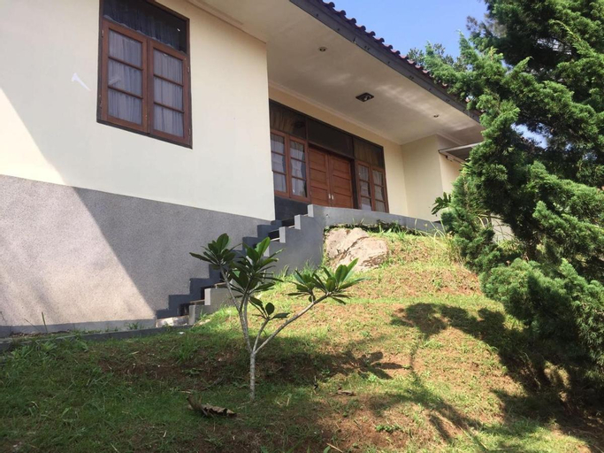 Villa Bukit Punclut, Bandung
