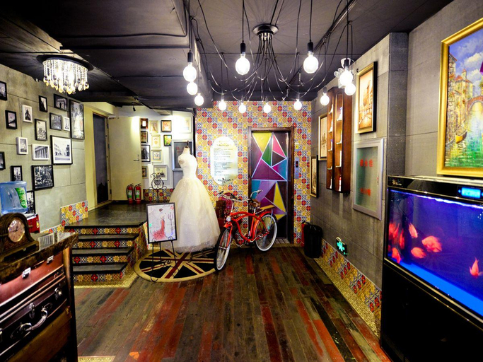 Interior view 2, Shenyang NA Story Loft Hotel, Shenyang