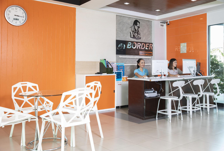 Others 4, At Border Hotel, Aranyaprathet