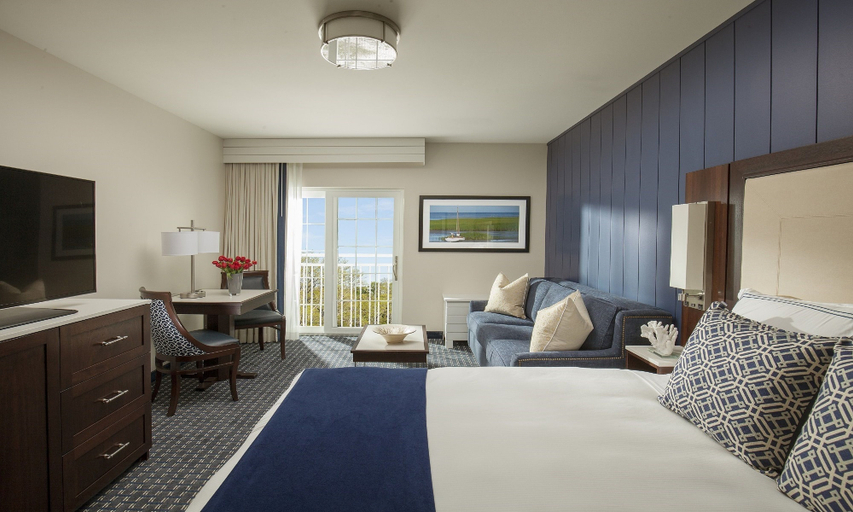 Bedroom 3, Hyannis Harbor Hotel, Barnstable